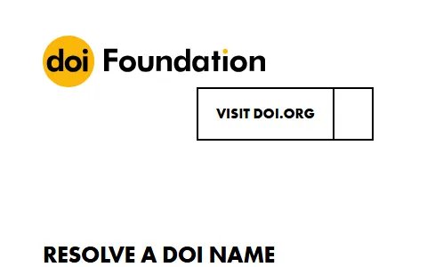 Dx.doi.org status preview image