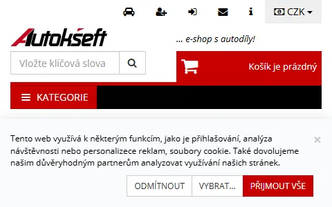 E-cat.cz status preview image