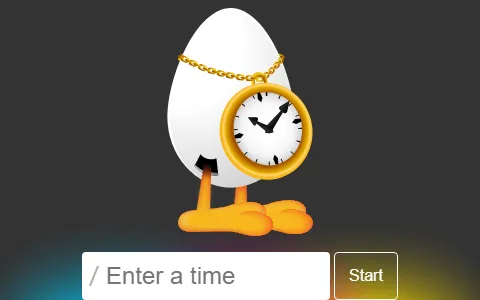 e\.ggtimer status preview image