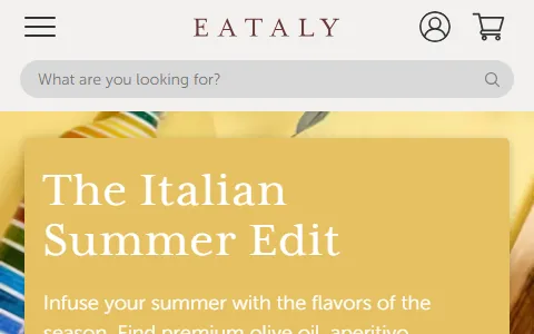 Eataly status preview image