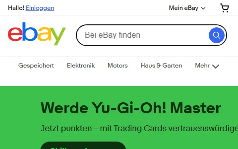 Ebay.de status preview image