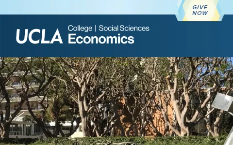 UCLA Economics status preview image