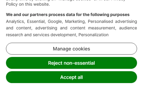 Ecosia status preview image