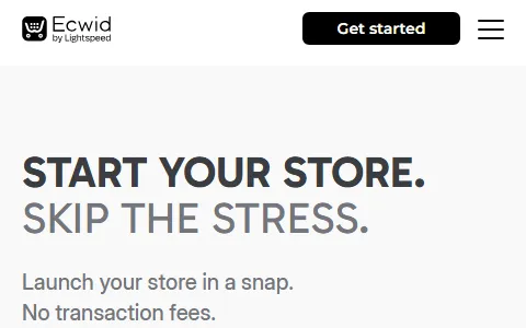 Ecwid status preview image