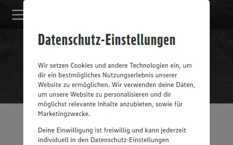 Edeka status preview image