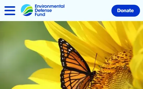 Environmental Defense Fund status preview image