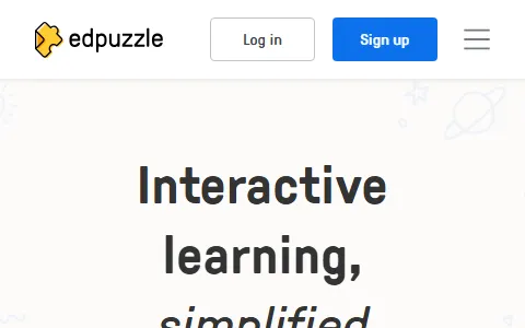 Edpuzzle status preview image
