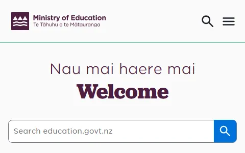 New Zealand Education status preview image