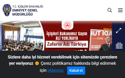 Egm.gov.tr status preview image