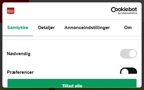 Ekstrabladet status preview image