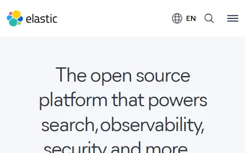 Elastic status preview image