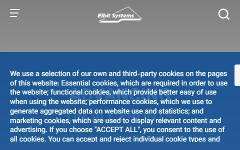 Elbitsystems status preview image