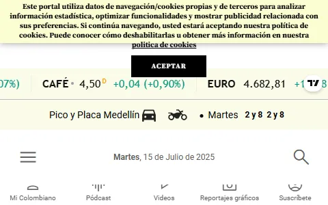 El Colombiano status preview image