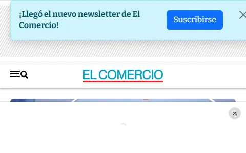 Elcomercio status preview image