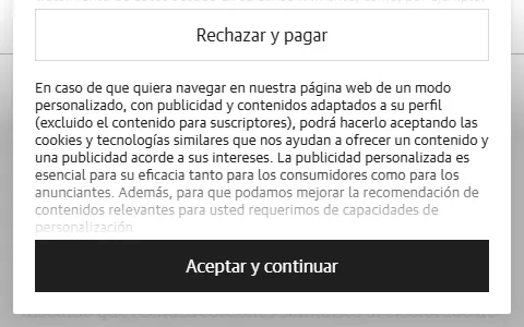 El Comercio Asturias status preview image