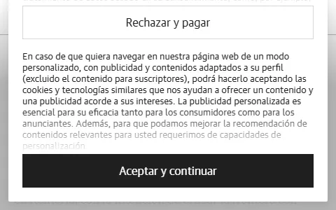 Elcorreo.com status preview image
