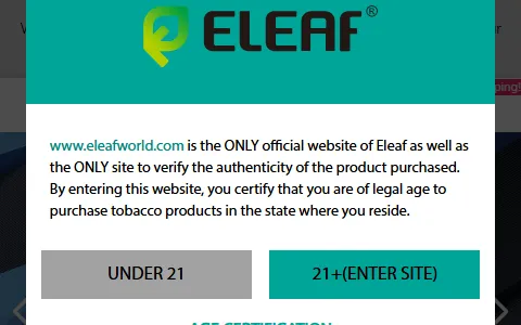 Eleaf status preview image