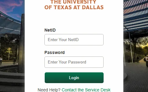 UT Dallas eLearning status preview image