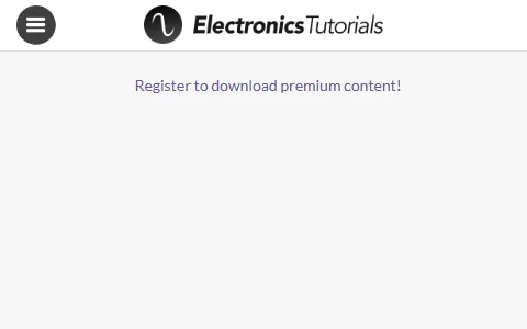 Electronics-Tutorials status preview image