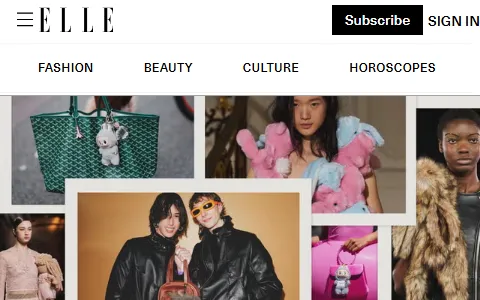 ELLE status preview image