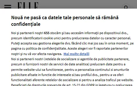 Elle Romania status preview image