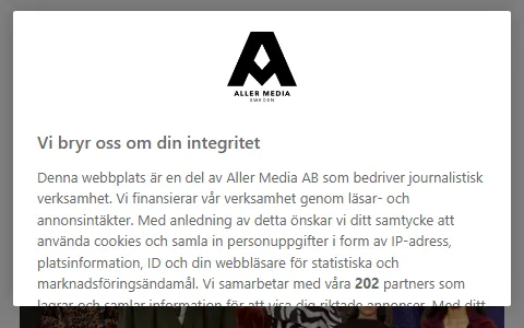 Elle Sweden status preview image