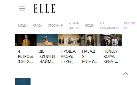 Elle Ukraine status preview image
