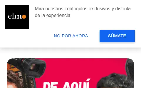 El Mostrador status preview image