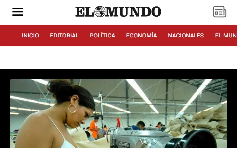 Diario El Mundo status preview image