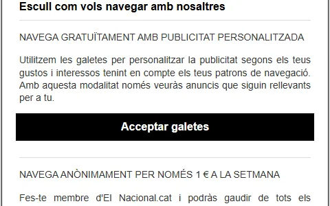El Nacional Catalunya status preview image
