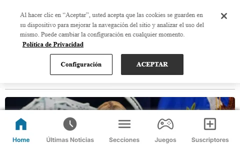 El Nuevo Día status preview image