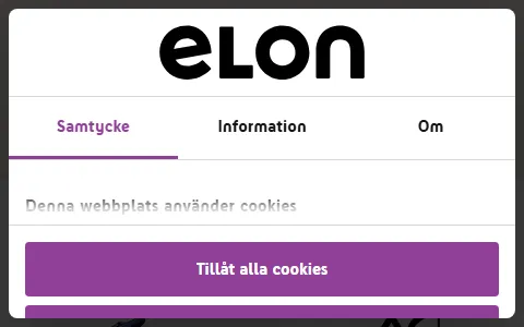 Elon Sweden status preview image