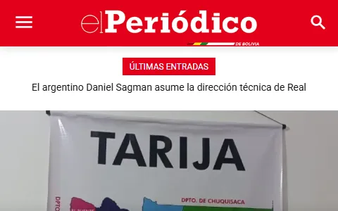 El Periódico Bolivia status preview image