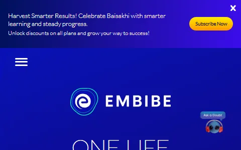 Embibe status preview image