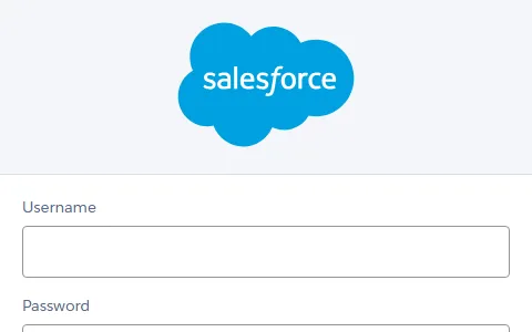 Salesforce Login status preview image