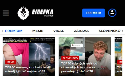 Emefka status preview image