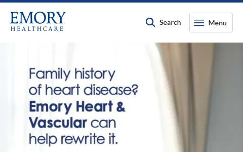 Emory Healthcare status preview image