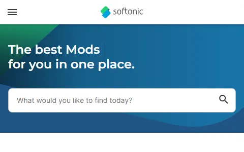 Softonic EN status preview image