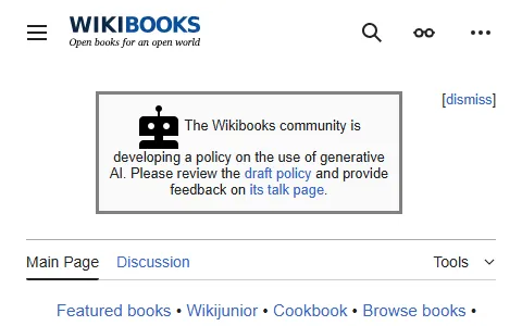 Wikibooks English status preview image