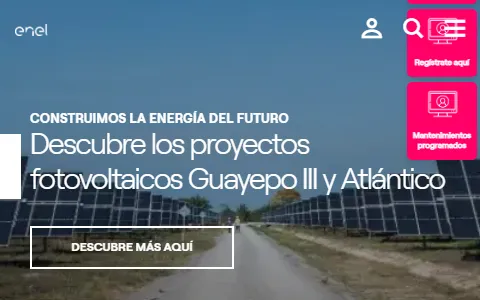 Enel Colombia status preview image