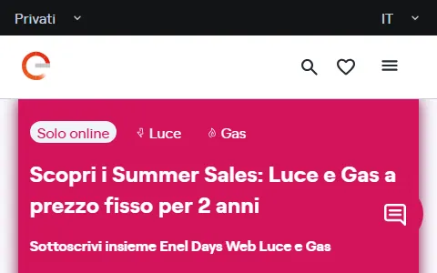 Enel Italy status preview image