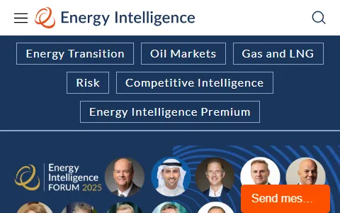 Energy Intelligence status preview image