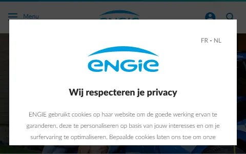ENGIE Belgium status preview image