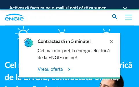 Engie Romania status preview image