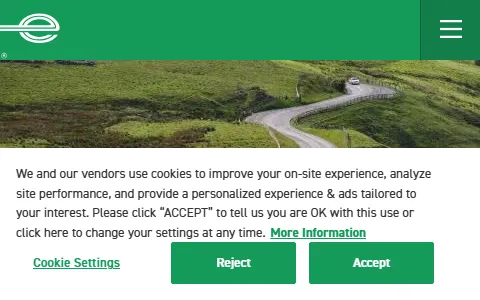 Enterprise.co.uk status preview image