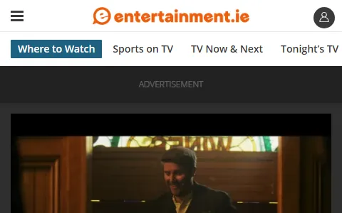 Entertainment.ie status preview image