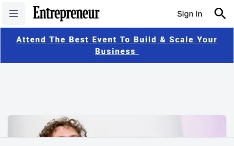 Entrepreneur status preview image