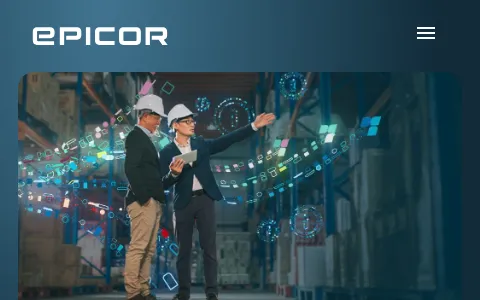 Epicor status preview image