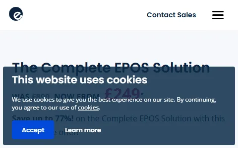 EposNow status preview image