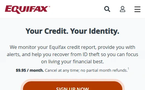 Equifax status preview image